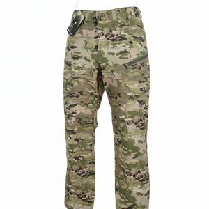 Men's Camouflage Cargo Pants